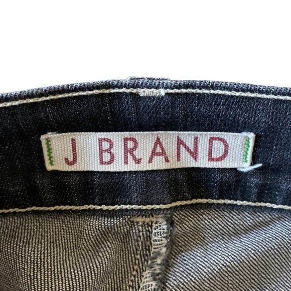 J BRAND Lovestory Flare in Ash Wash, size 26 - Picture 3 of 11